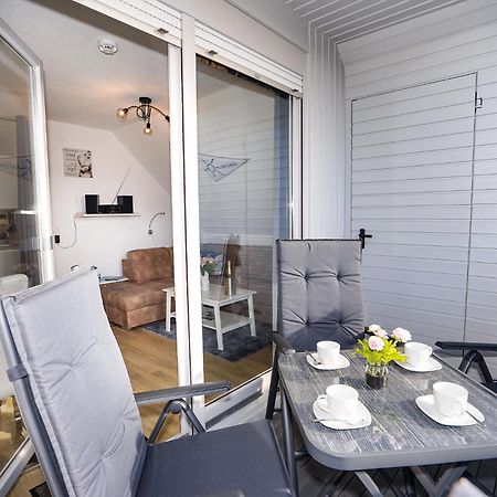 Gluecksmoment Groemitz Apartment Ngoại thất bức ảnh