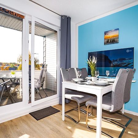 Gluecksmoment Groemitz Apartment Ngoại thất bức ảnh