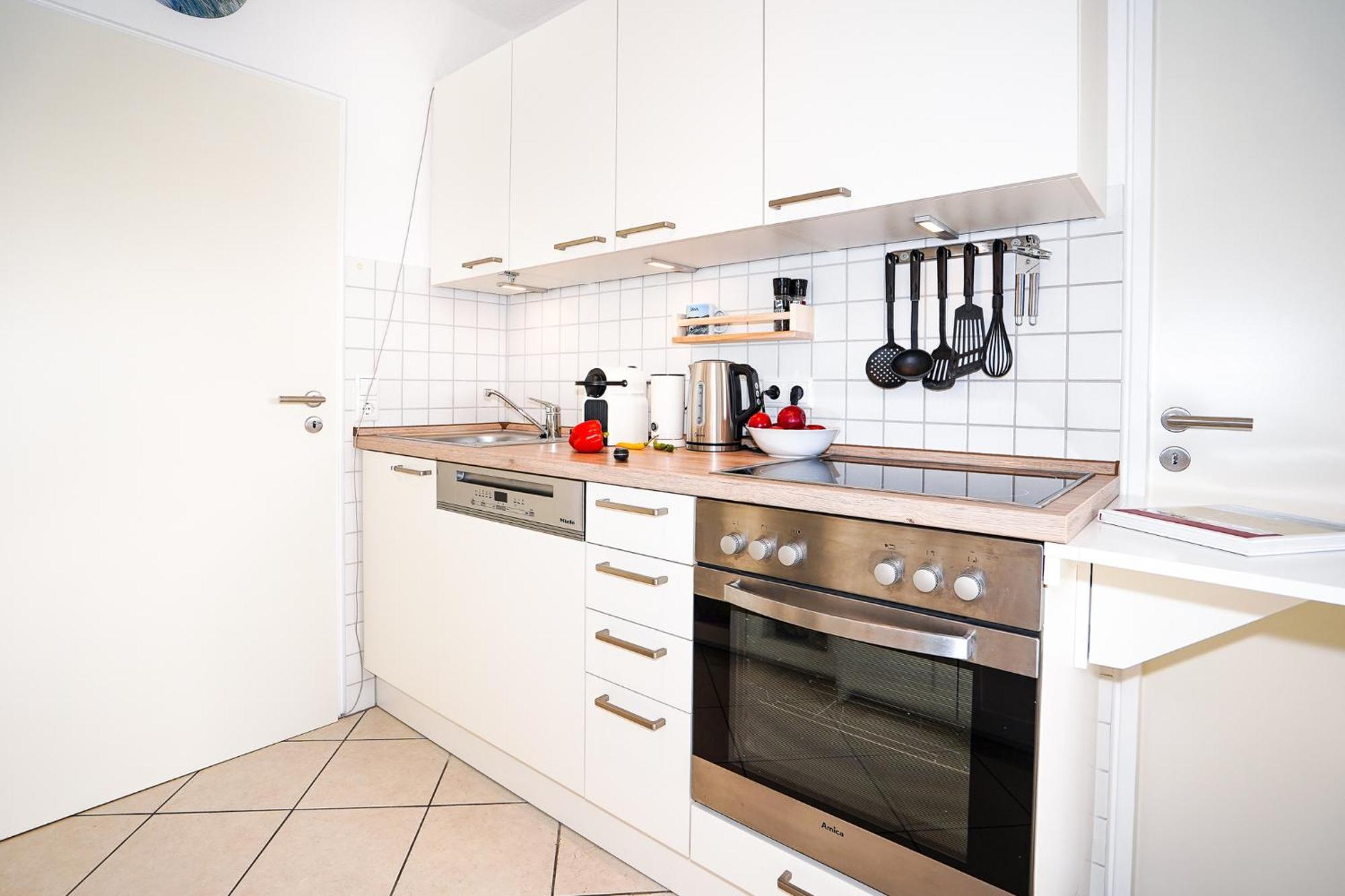 Gluecksmoment Groemitz Apartment Ngoại thất bức ảnh