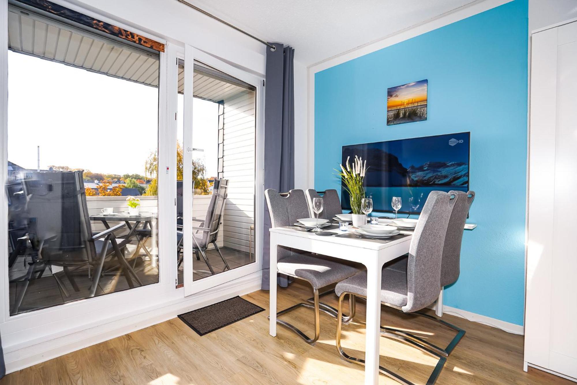 Gluecksmoment Groemitz Apartment Ngoại thất bức ảnh