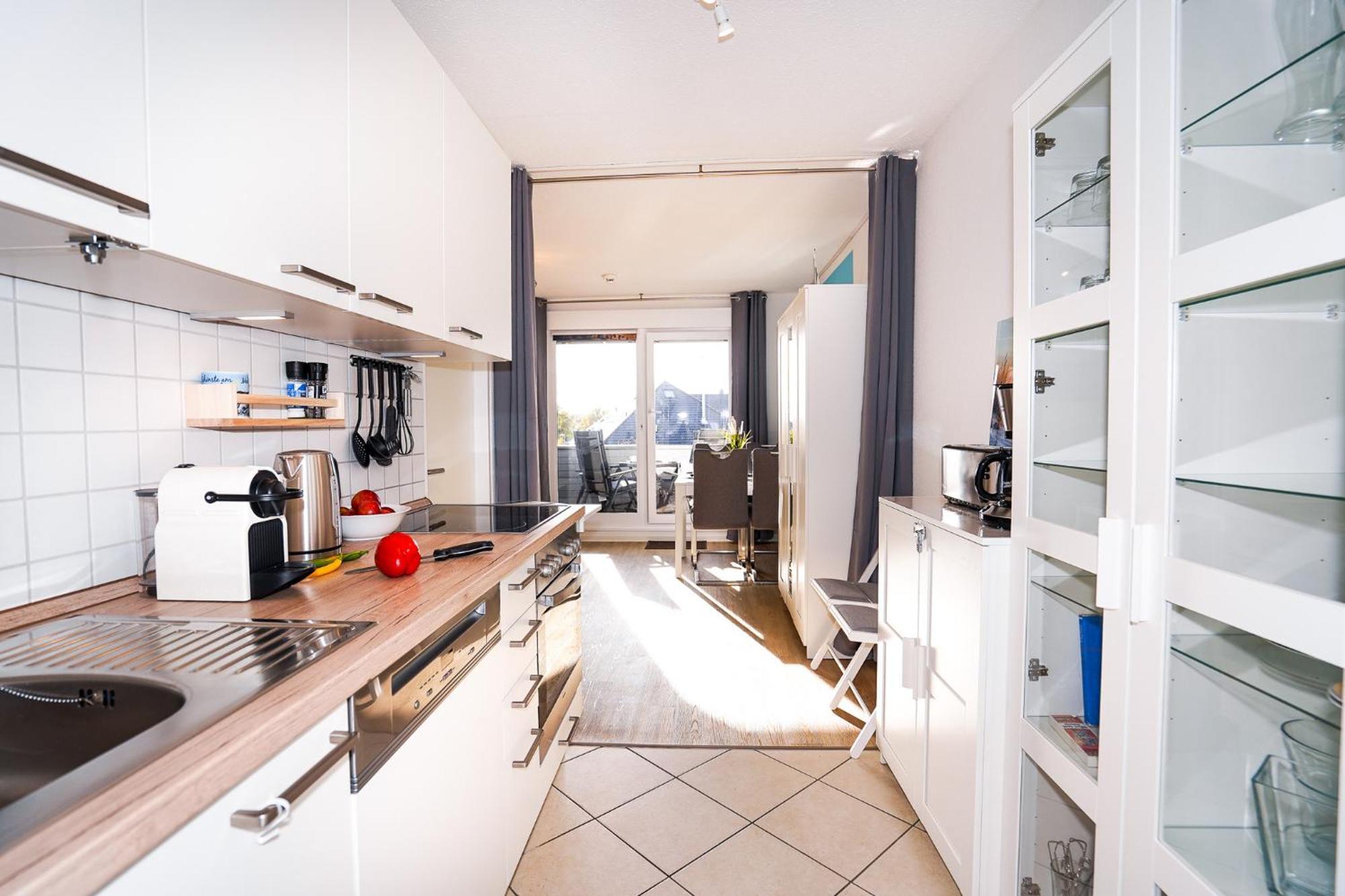 Gluecksmoment Groemitz Apartment Ngoại thất bức ảnh