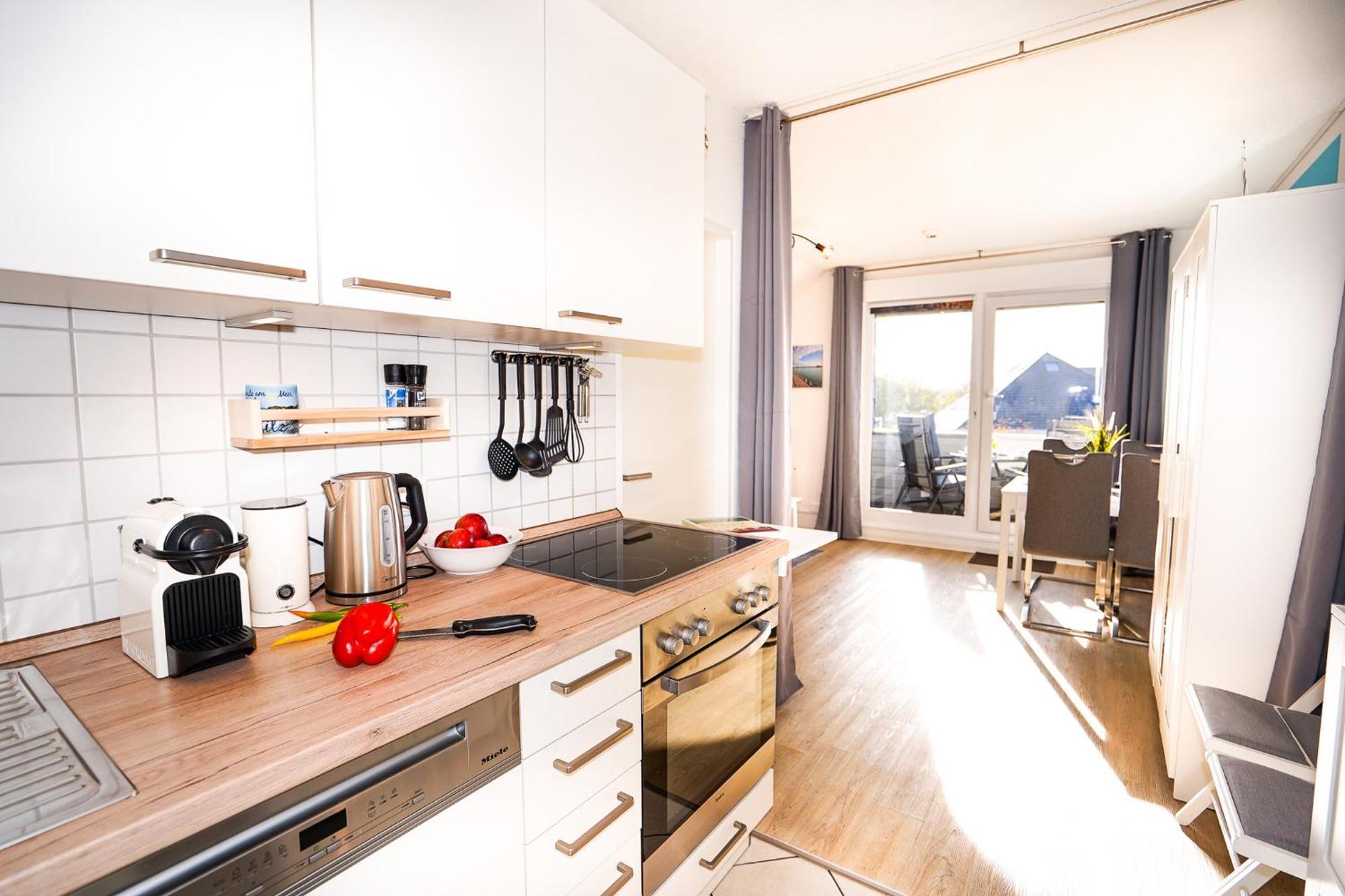 Gluecksmoment Groemitz Apartment Ngoại thất bức ảnh
