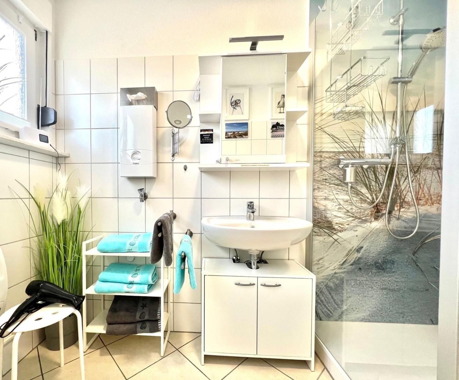 Gluecksmoment Groemitz Apartment Ngoại thất bức ảnh