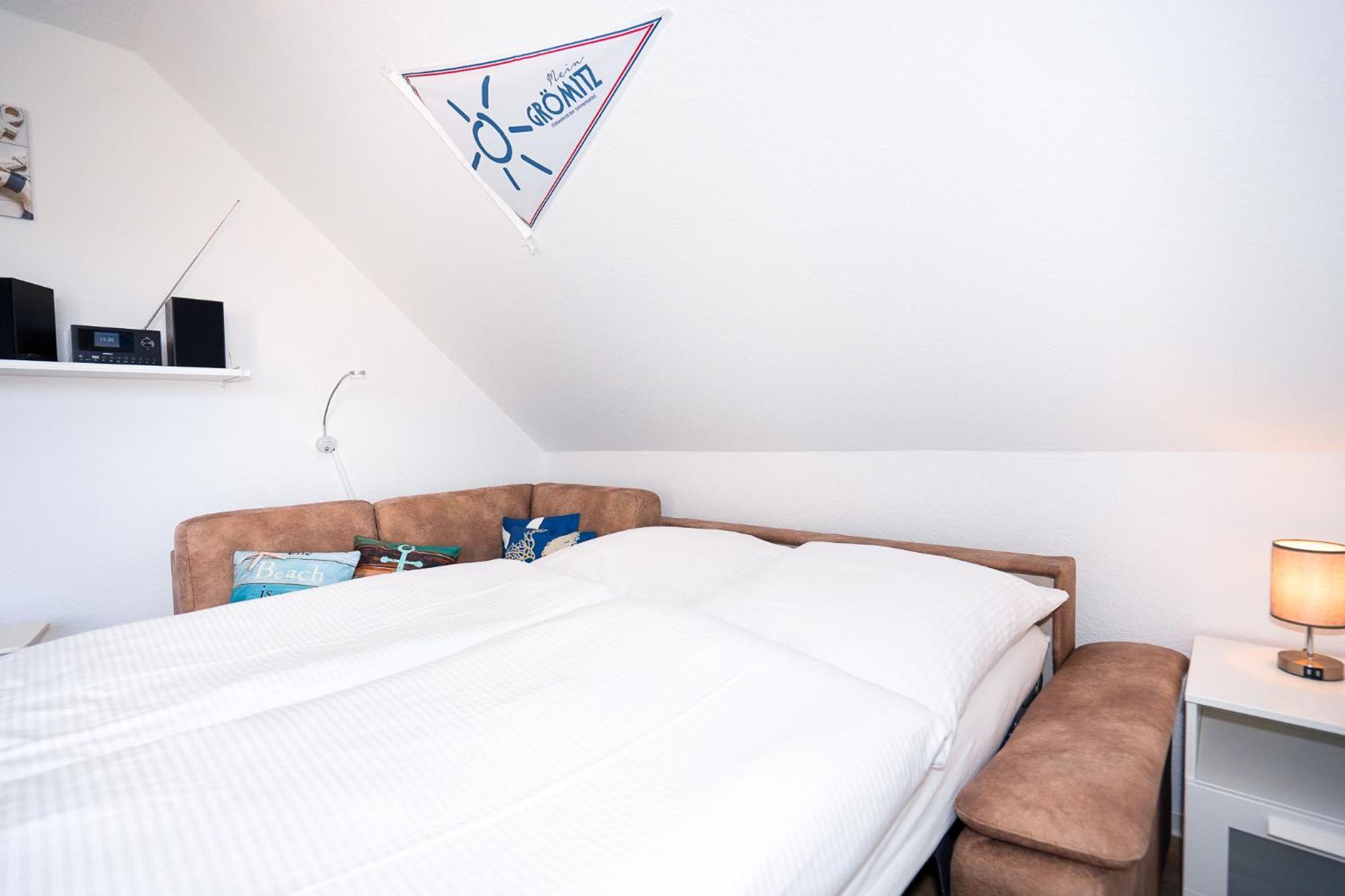 Gluecksmoment Groemitz Apartment Ngoại thất bức ảnh