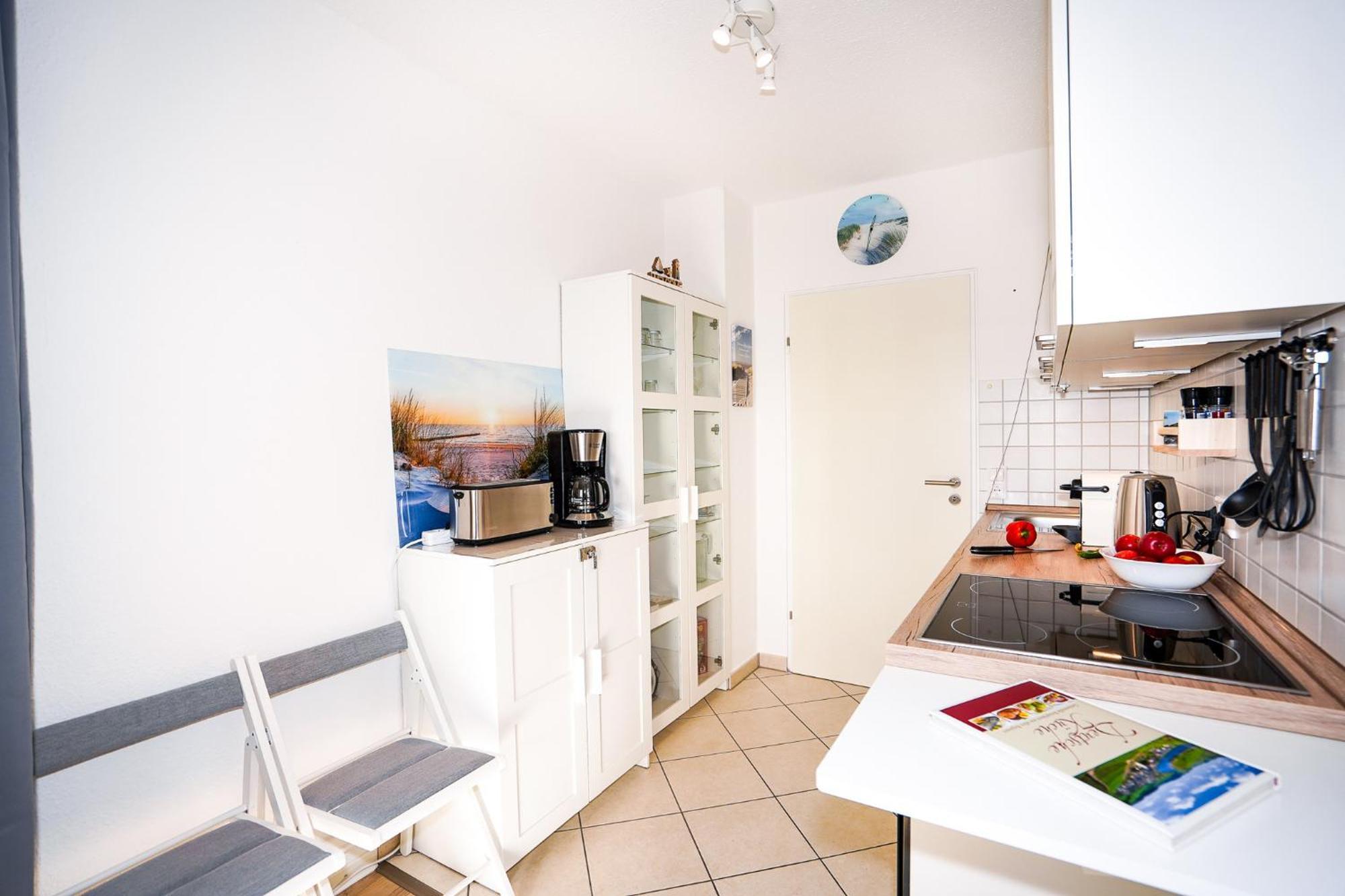 Gluecksmoment Groemitz Apartment Ngoại thất bức ảnh