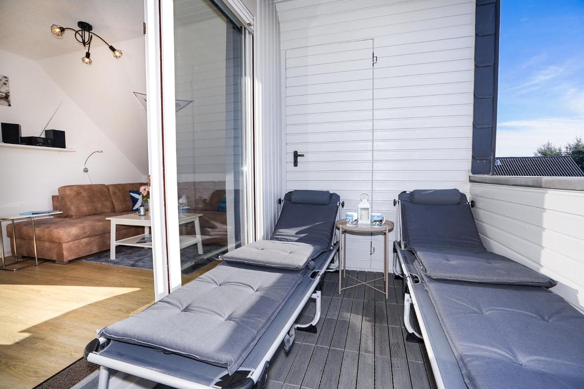 Gluecksmoment Groemitz Apartment Ngoại thất bức ảnh